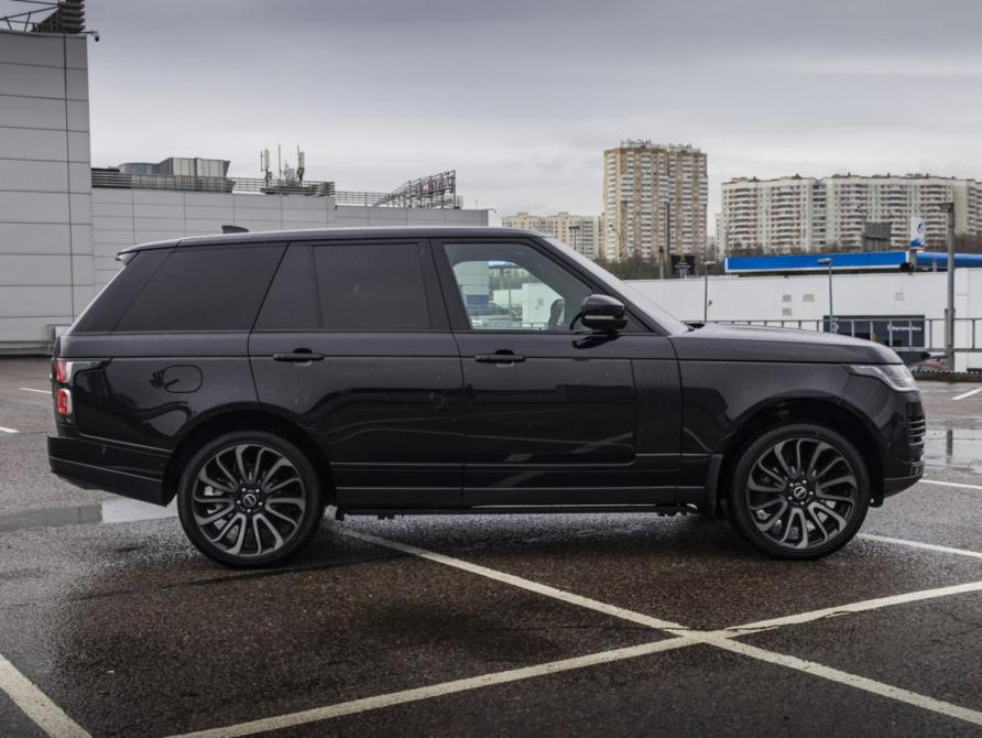 Land Rover Range Rover IV Рестайлинг Москва  - изображение 5