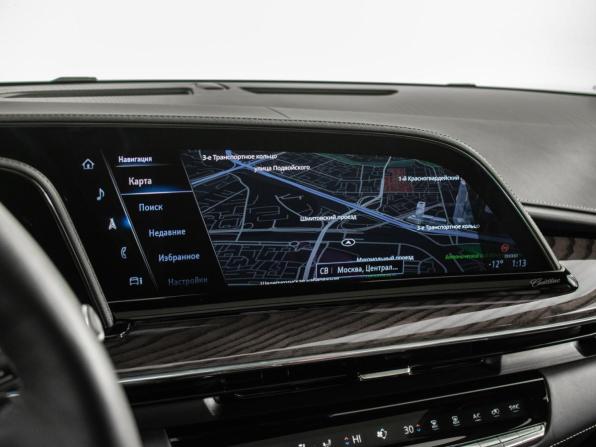 Cadillac Escalade V с пробегом 2023 года, цена 12 500 000 рублей, 12719 км, внедорожник, Автокод Объявления