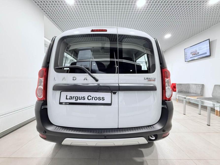 Lada (ВАЗ) Largus I Рестайлинг Астрахань  - изображение 6