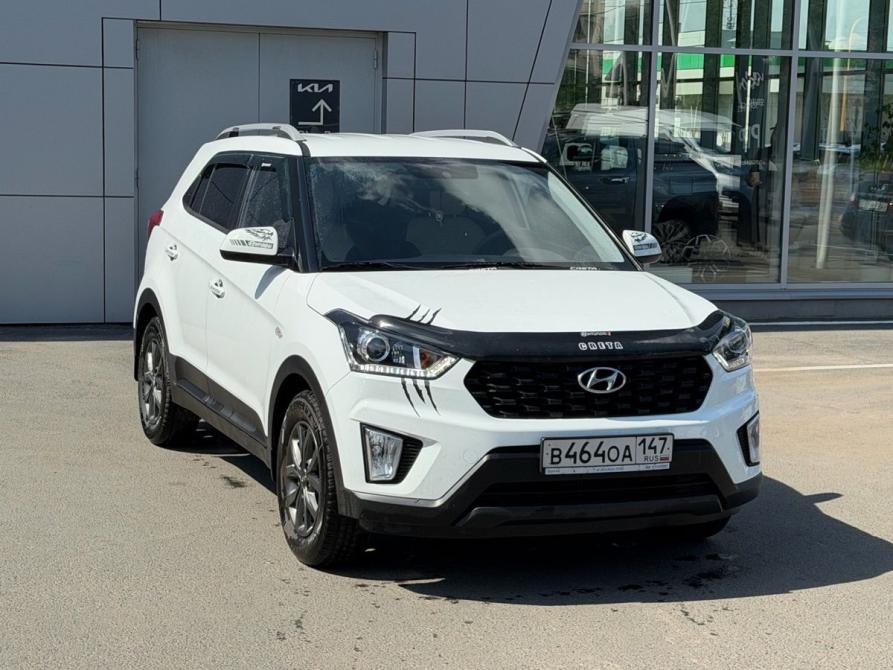 Hyundai Creta I Рестайлинг Санкт-Петербург  - изображение 2