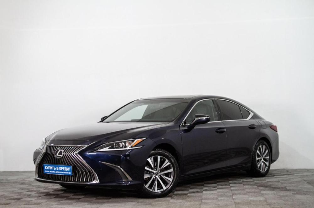 Lexus ES VII Сургут  - изображение 4
