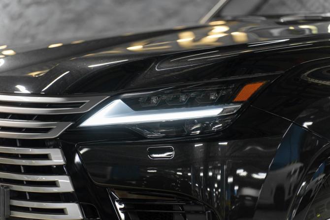 Новый Lexus LX IV 2025 года, цена 18 850 000 рублей, внедорожник, Автокод Объявления