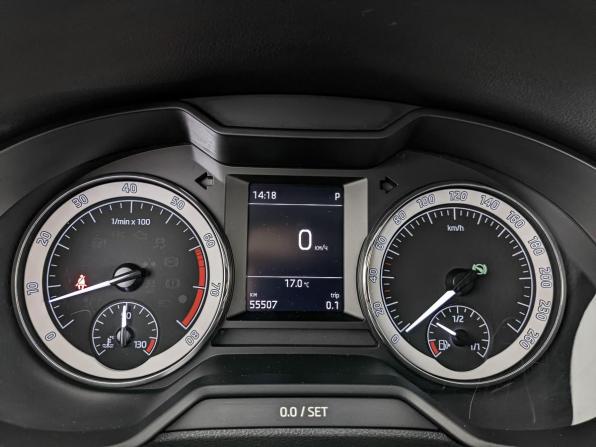 Skoda Octavia III (A7) Рестайлинг с пробегом 2018 года, цена 1 825 000 рублей, 55600 км, лифтбек, Автокод Объявления