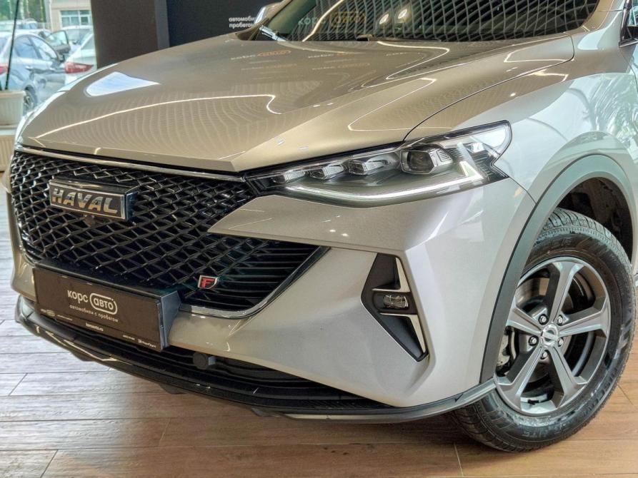 Haval F7 I Рестайлинг Тула  - изображение 2