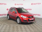 Suzuki SX4 I (Classic) Рестайлинг Вологда  - изображение 20