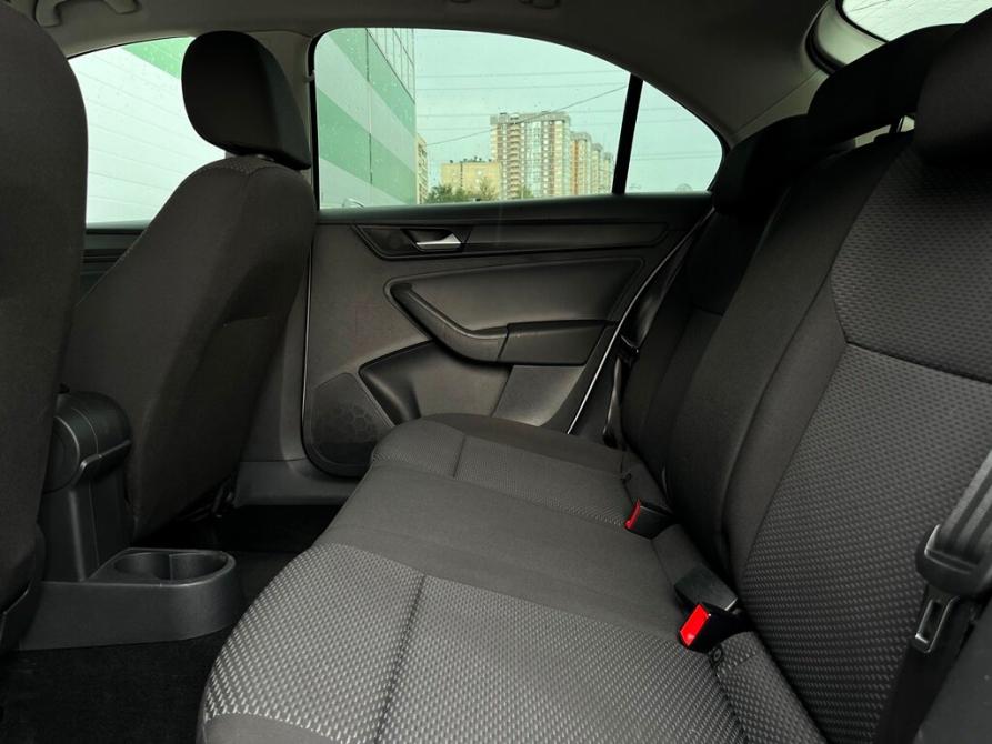 Volkswagen Polo VI Санкт-Петербург  - изображение 9