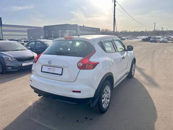 Nissan Juke I с пробегом 2013 года, цена 870 500 рублей, 143148 км, внедорожник, Автокод Объявления