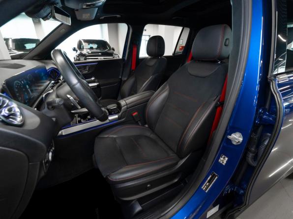 Mercedes-Benz GLB AMG I (X247) с пробегом 2020 года, цена 4 900 000 рублей, 52686 км, внедорожник, Автокод Объявления