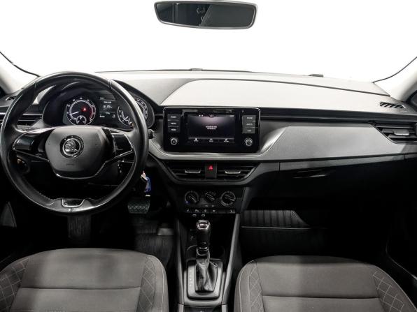 Skoda Rapid II с пробегом 2020 года, цена 1 490 000 рублей, 80698 км, лифтбек, Автокод Объявления