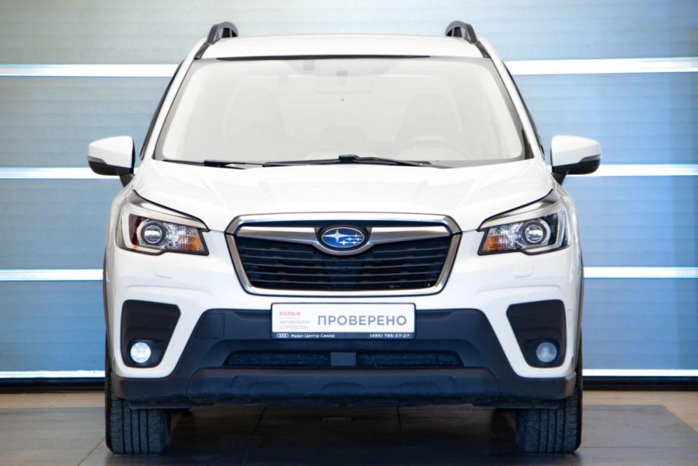Subaru Forester V Москва  - изображение 2