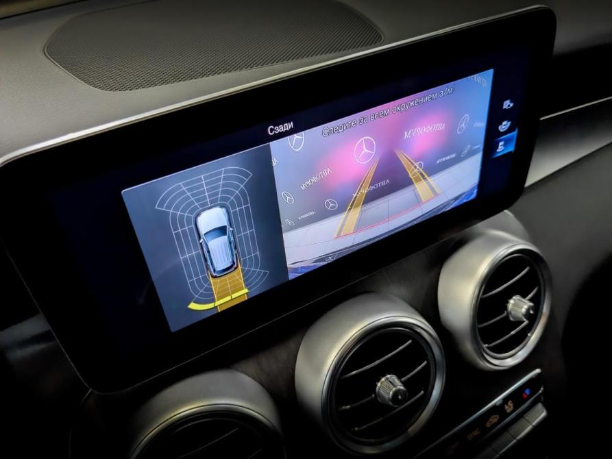 Mercedes-Benz GLC I (X253) Рестайлинг Москва  - изображение 26