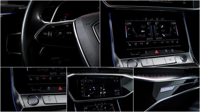 Audi A6 V (C8) с пробегом 2019 года, цена 4 499 000 рублей, 85155 км, седан, Автокод Объявления