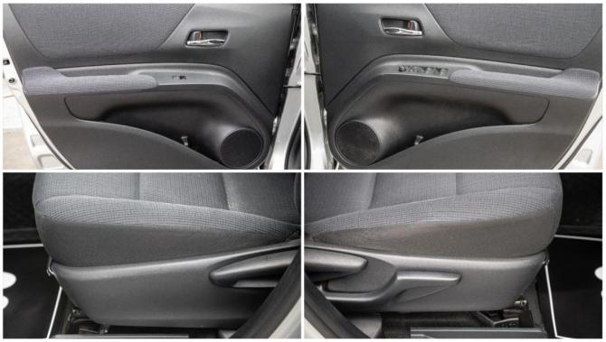 Toyota Sienta II с пробегом 2016 года, цена 1 198 000 рублей, 153500 км, компактвэн, Автокод Объявления