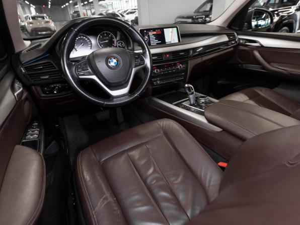 BMW X5 III (F15) с пробегом 2014 года, цена 2 490 000 рублей, 292696 км, внедорожник, Автокод Объявления