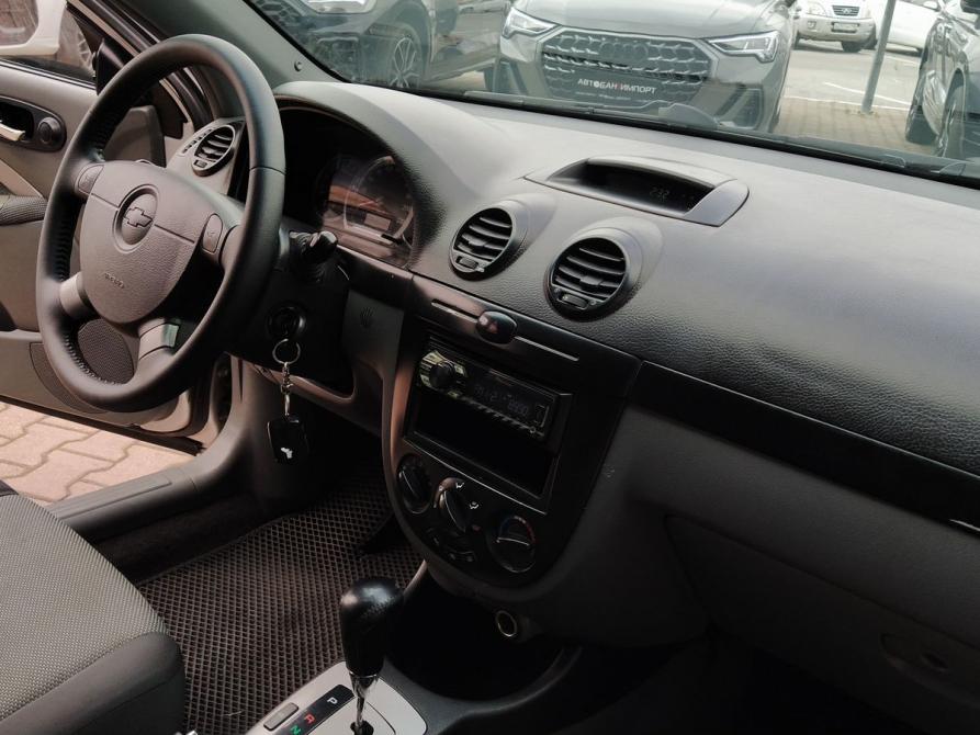 Chevrolet Lacetti I Екатеринбург  - изображение 15
