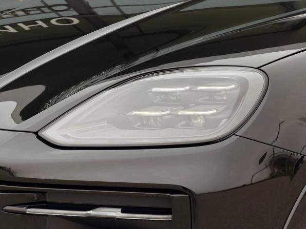 Porsche Cayenne III Рестайлинг с пробегом 2026 года, цена 25 700 000 рублей, 23 км, внедорожник, Автокод Объявления