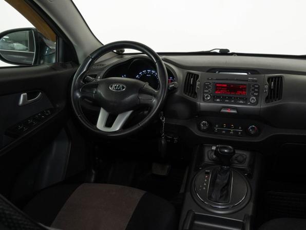 Kia Sportage III с пробегом 2012 года, цена 1 300 000 рублей, 114000 км, внедорожник, Автокод Объявления