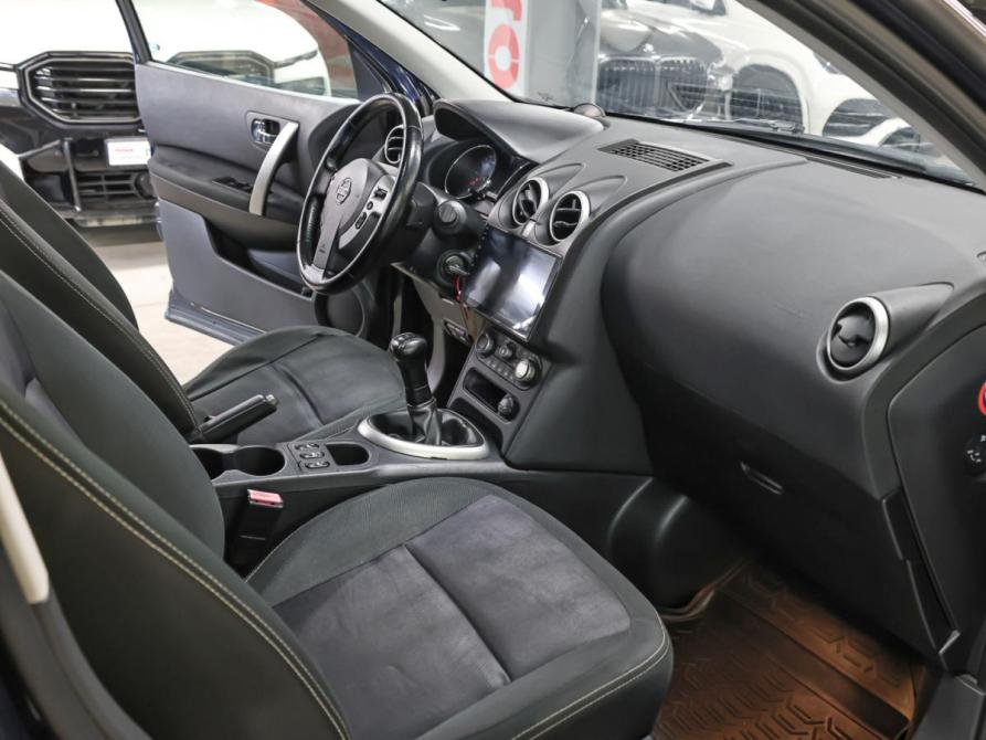 Nissan Qashqai I Рестайлинг Москва  - изображение 11