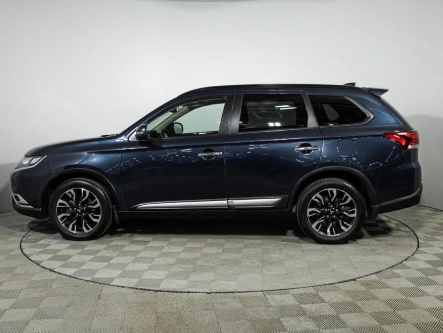 Mitsubishi Outlander III Рестайлинг 3 Санкт-Петербург  - изображение 8
