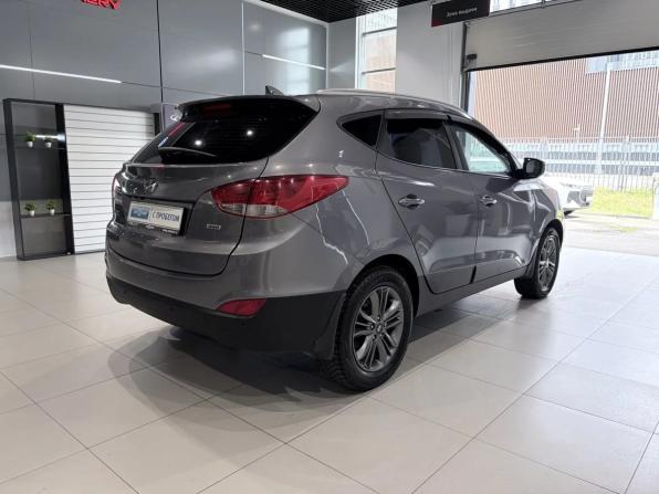 Hyundai ix35 I Рестайлинг с пробегом 2014 года, цена 1 047 000 рублей, 240878 км, внедорожник, Автокод Объявления