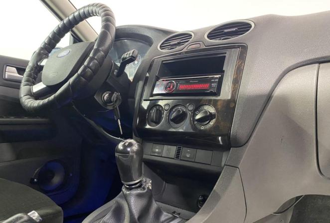 Ford Focus II с пробегом 2007 года, цена 380 000 рублей, 209049 км, хэтчбек, Автокод Объявления