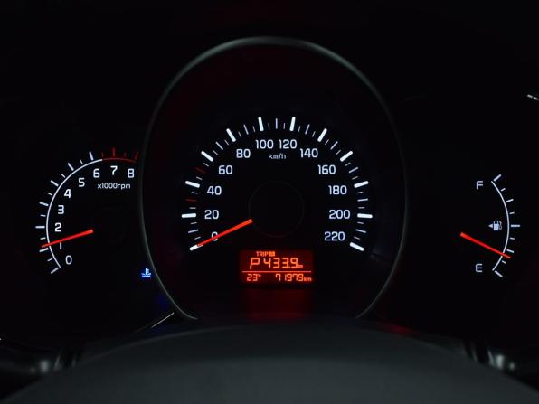 Kia Rio III Рестайлинг с пробегом 2015 года, цена 1 199 995 рублей, 71979 км, седан, Автокод Объявления