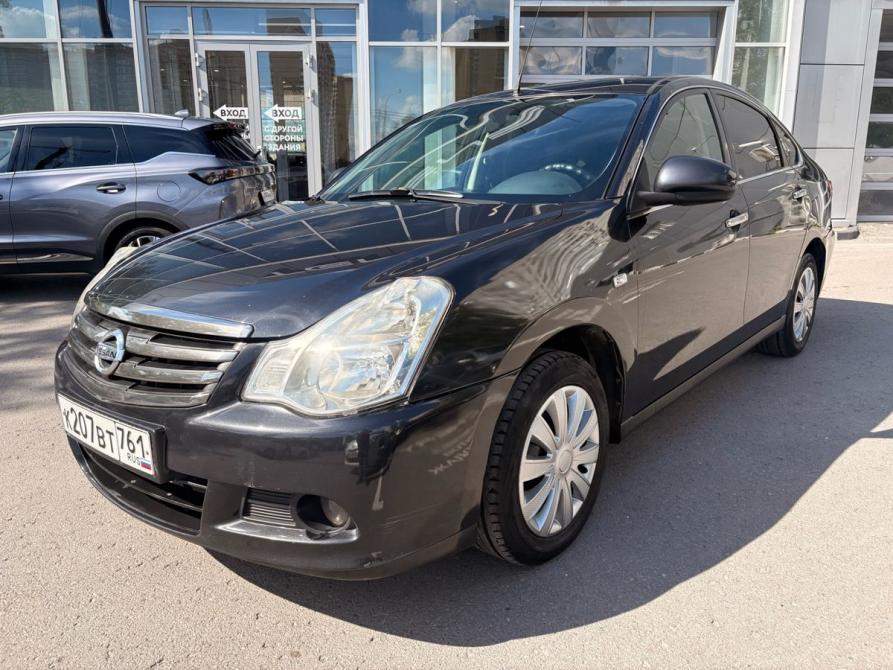 Nissan Almera III (G15) Ростов-на-Дону  - изображение 2