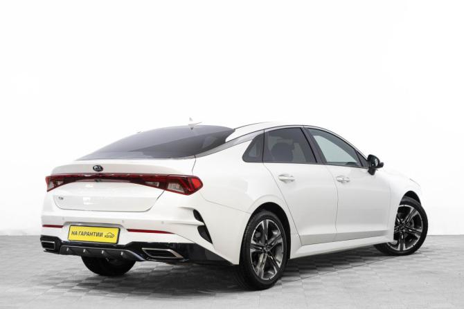 Kia K5 III с пробегом 2021 года, цена 2 399 000 рублей, 114000 км, седан, Автокод Объявления