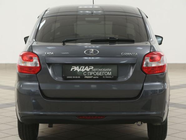 Lada (ВАЗ) Granta I с пробегом 2017 года, цена 440 000 рублей, 103500 км, лифтбек, Автокод Объявления