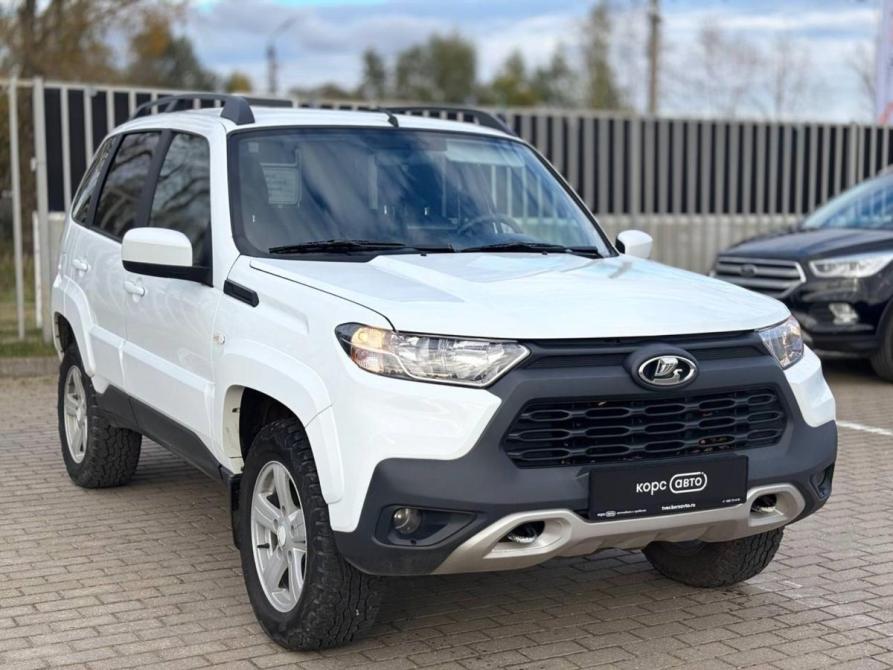 Lada (ВАЗ) Niva Travel I Тверь  - изображение 1