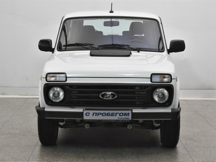 Lada (ВАЗ) Niva Legend Москва  - изображение 2