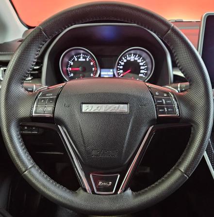 Haval M6 II с пробегом 2023 года, цена 1 730 000 рублей, 64044 км, внедорожник, Автокод Объявления