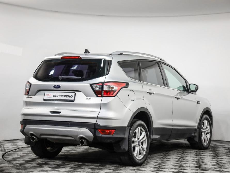 Ford Kuga II Рестайлинг Санкт-Петербург  - изображение 5
