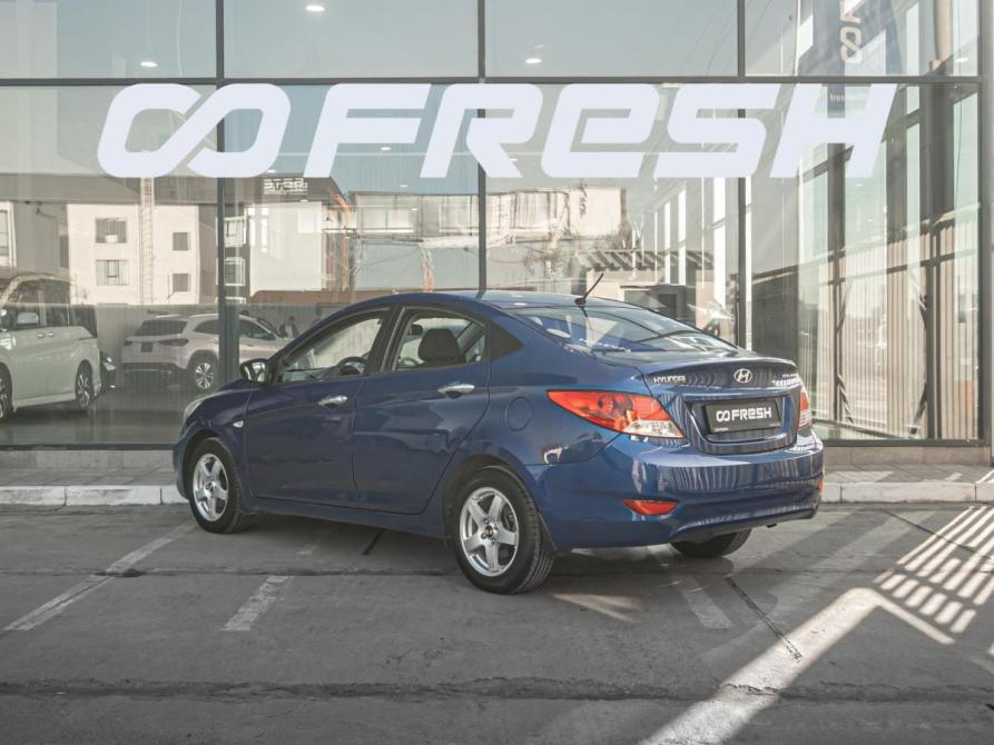 Hyundai Solaris I Краснодар  - изображение 2