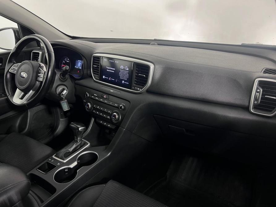 Kia Sportage IV Рестайлинг Ростов-на-Дону  - изображение 11
