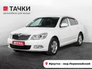 Skoda Octavia II (A5) Рестайлинг Иркутск  - изображение 22