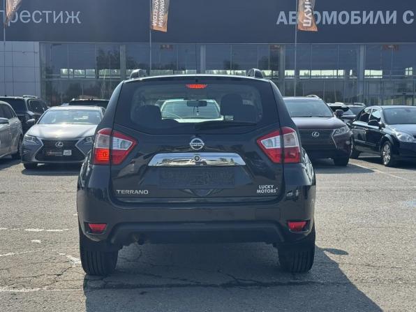 Nissan Terrano III (D10) с пробегом 2017 года, цена 899 000 рублей, 194950 км, внедорожник, Автокод Объявления