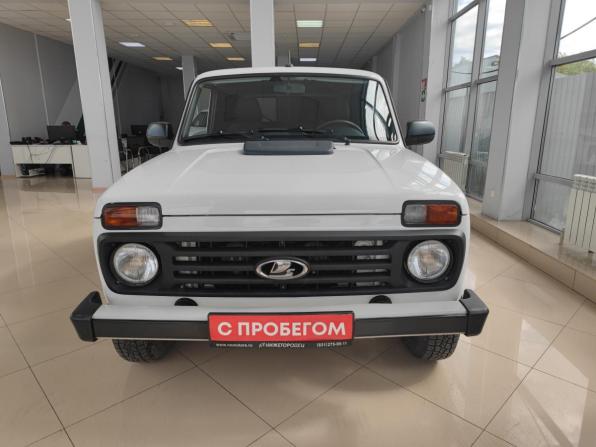 Lada (ВАЗ) Niva Legend I с пробегом 2023 года, цена 829 000 рублей, 47700 км, внедорожник, Автокод Объявления