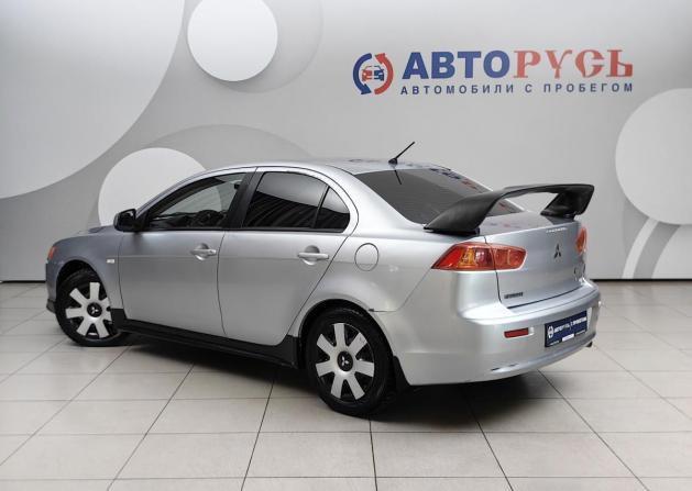 Mitsubishi Lancer X с пробегом 2007 года, цена 424 000 рублей, 230000 км, седан, Автокод Объявления