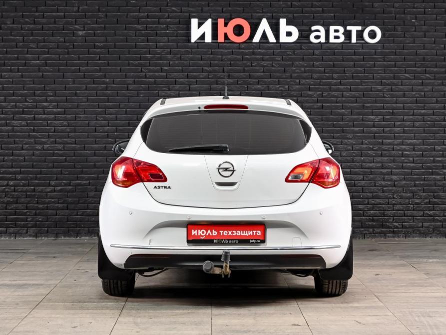 Opel Astra J Рестайлинг Екатеринбург  - изображение 5