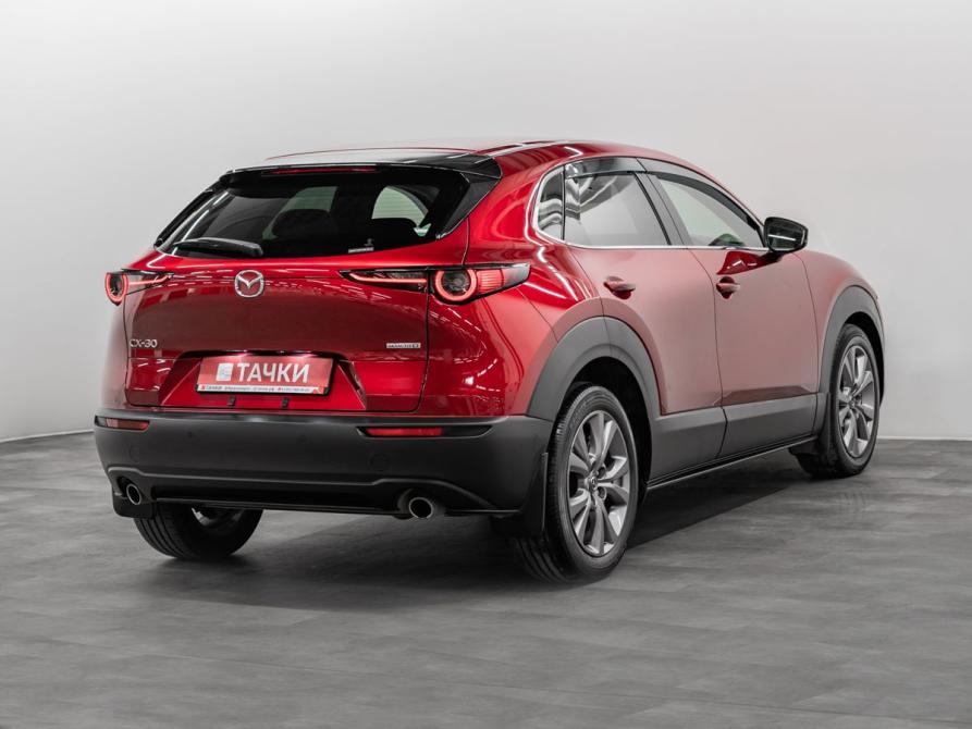 Mazda CX-30 I Красноярск  - изображение 4