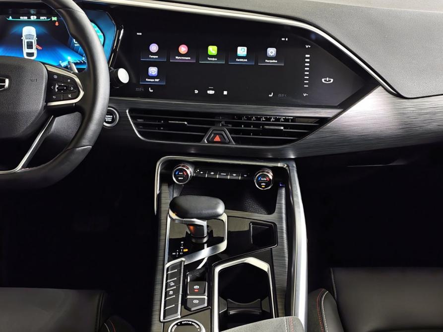 Geely Tugella I Рестайлинг Москва  - изображение 14
