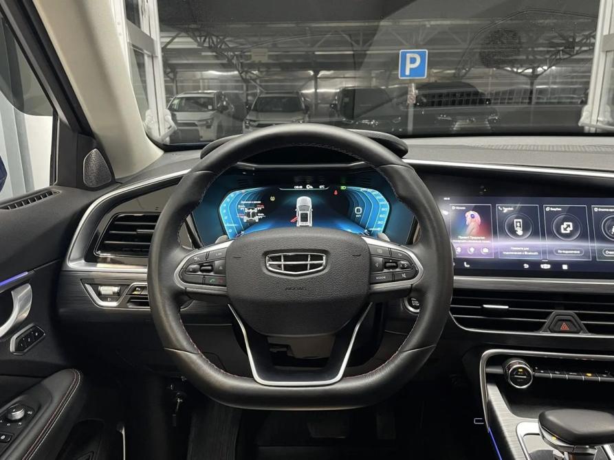 Geely Tugella I Новосибирск  - изображение 2