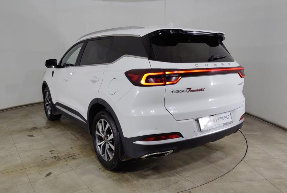 Chery Tiggo 7 Pro Max I Рестайлинг Волгоград  - изображение 5