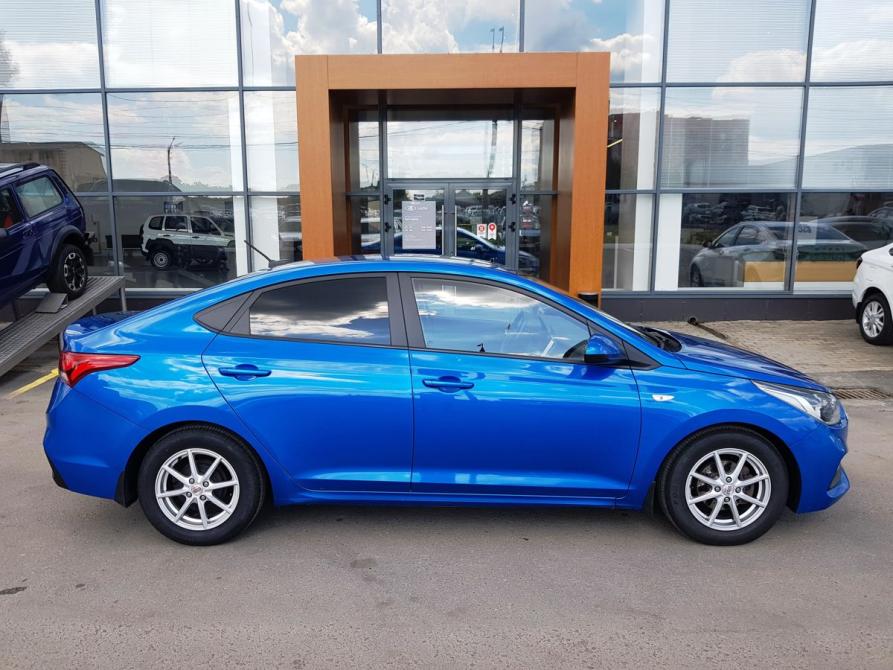 Hyundai Solaris II Брянск  - изображение 4