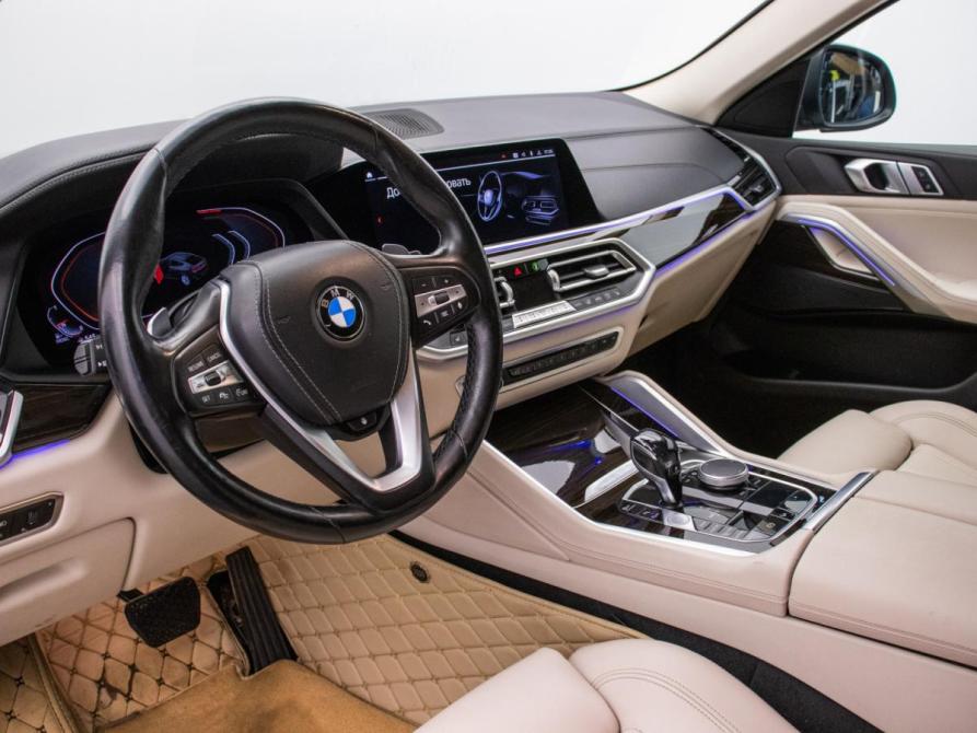 BMW X6 III (G06) Москва  - изображение 10