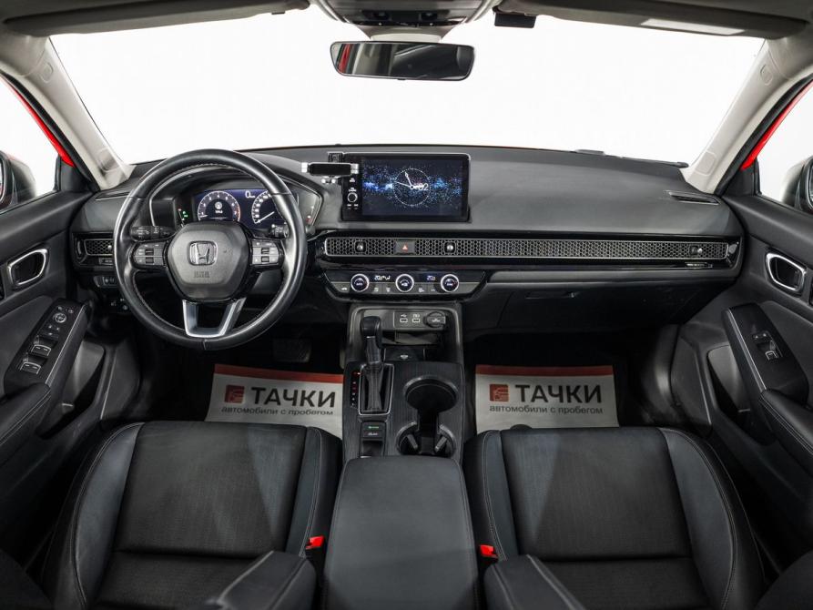 Honda Civic XI Иркутск  - изображение 8