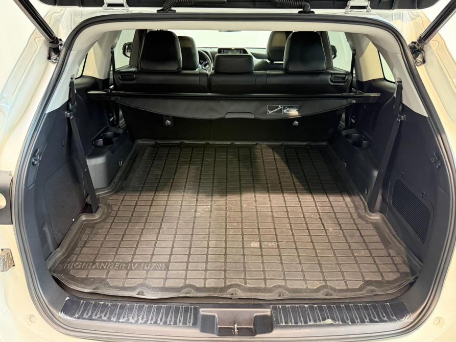 Toyota Highlander IV (XU70) Омск  - изображение 21