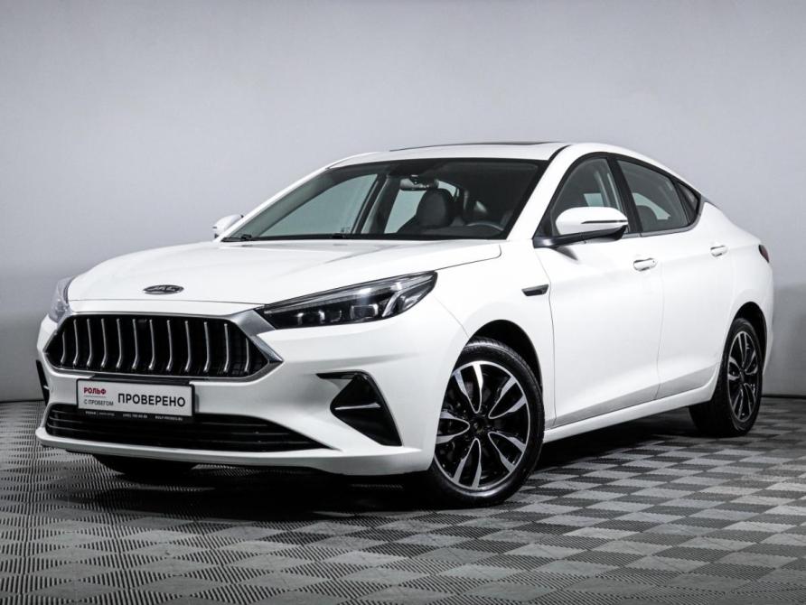 JAC J7 I Москва  - изображение 1