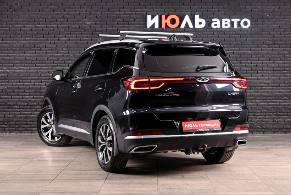 Chery Tiggo 7 Pro I Екатеринбург  - изображение 7